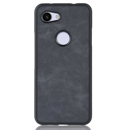 Funda de cuero premium para el Google Pixel A3