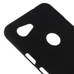 Funda brillante de goma para el Google Pixel 3A