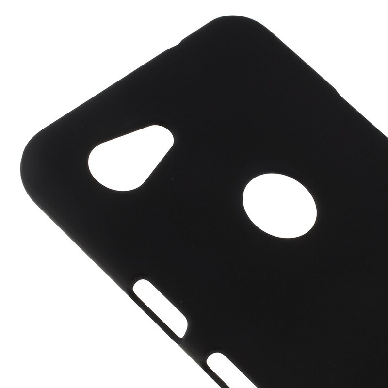 Funda brillante de goma para el Google Pixel 3A