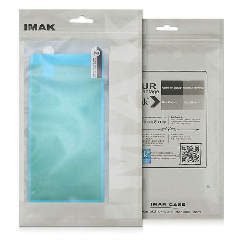 Película protectora IMAK para el Google Pixel 3A