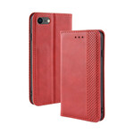Flip Cover iPhone 8 / 7 Leatherette Classic