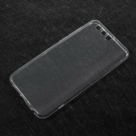 Funda fina transparente para Huawei Honor 9
