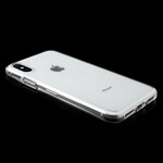 Funda blanda transparente para el iPhone X