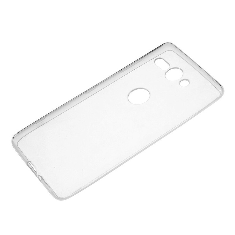 Funda transparente para Sony Xperia XZ2 Compact
