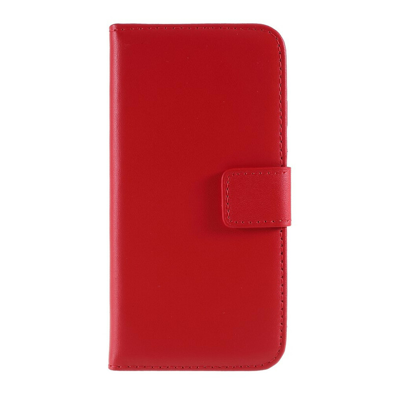 Funda iPhone 8 / 7 Color cuero genuino