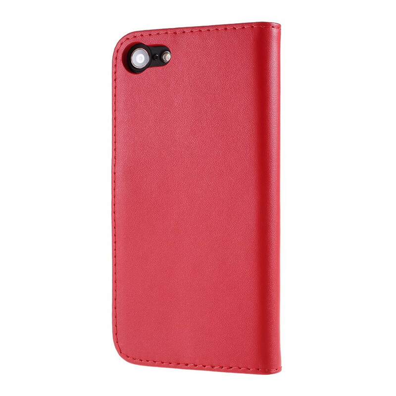 Funda iPhone 8 / 7 Color cuero genuino