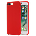 Funda de silicona líquida para iPhone 8 Plus / 7 Plus