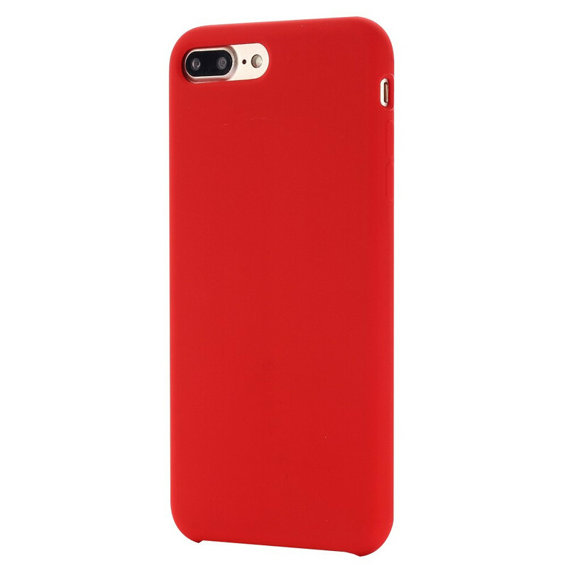 Funda de silicona líquida para iPhone 8 Plus / 7 Plus