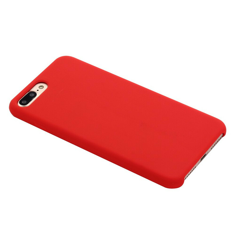 Funda de silicona líquida para iPhone 8 Plus / 7 Plus