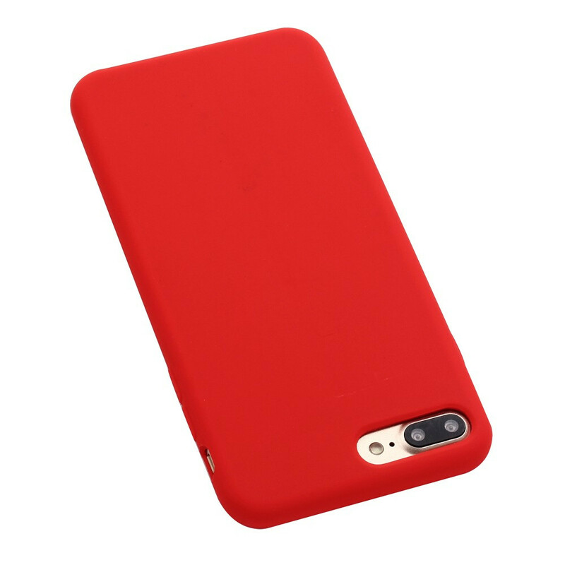 Funda de silicona líquida para iPhone 8 Plus / 7 Plus