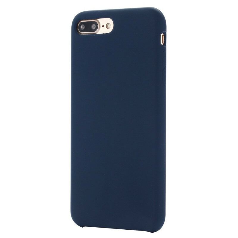 Funda de silicona líquida para iPhone 8 Plus / 7 Plus