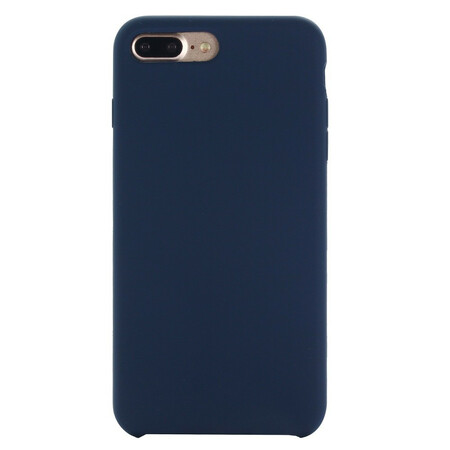 Funda de silicona líquida para iPhone 8 Plus / 7 Plus