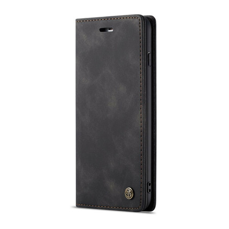 Flip Cover iPhone 8 Plus / 7 Plus CASEME Leatherette