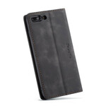 Flip Cover iPhone 8 Plus / 7 Plus CASEME Leatherette