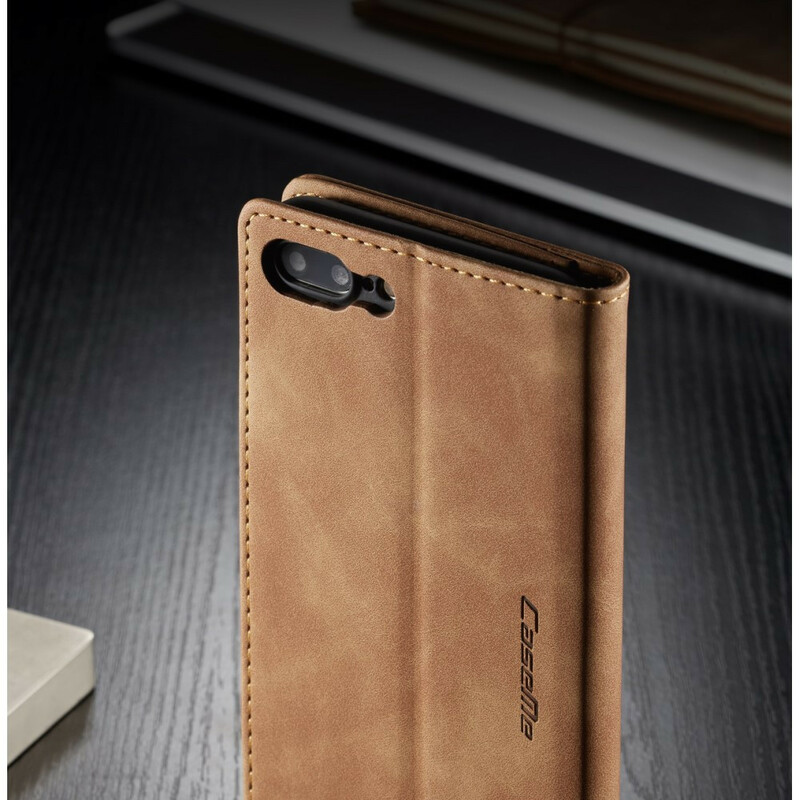 Flip Cover iPhone 8 Plus / 7 Plus CASEME Leatherette