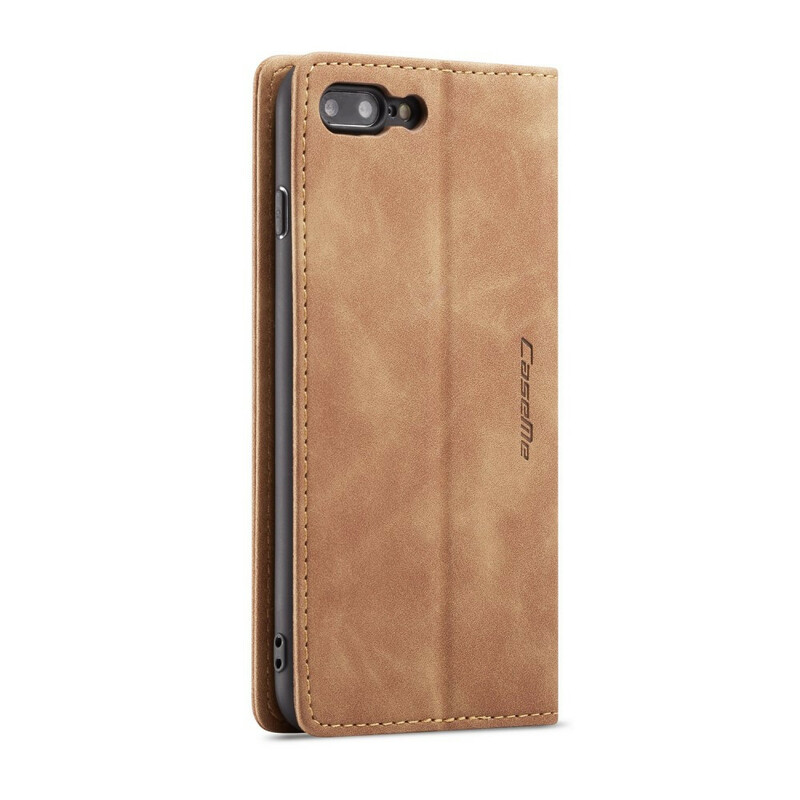 Flip Cover iPhone 8 Plus / 7 Plus CASEME Leatherette