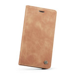 Flip Cover iPhone 8 Plus / 7 Plus CASEME Leatherette