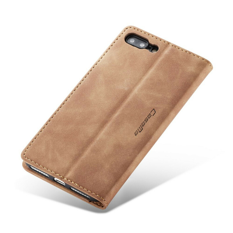 Flip Cover iPhone 8 Plus / 7 Plus CASEME Leatherette