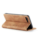 Flip Cover iPhone 8 Plus / 7 Plus CASEME Leatherette