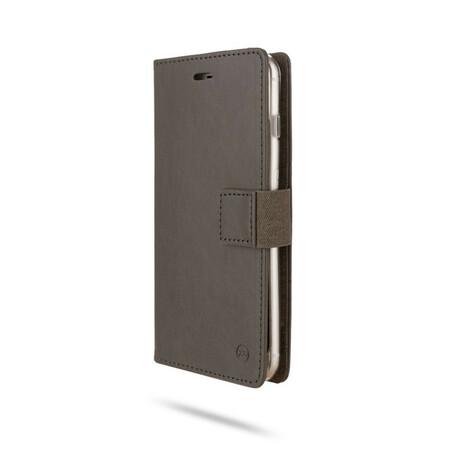 Funda de polipiel para iPhone 8 Plus / 7 Plus ROAR