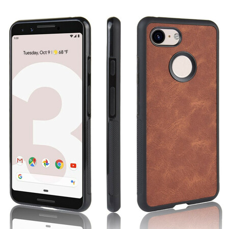 Funda de cuero para el Google Pixel 3 XL