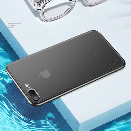 Funda mate para iPhone 8 Plus / 7 Plus X-LEVEL