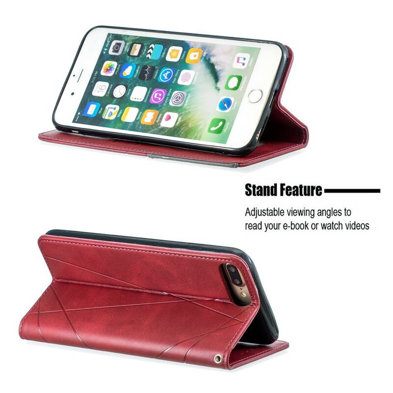 Flip Cover iPhone 8 Plus / 7 Plus Artist Style Flip Cover iPhone 8 Plus / 7 Plus Artist Style