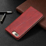 Flip Cover iPhone 8 Plus / 7 Plus Artist Style Flip Cover iPhone 8 Plus / 7 Plus Artist Style