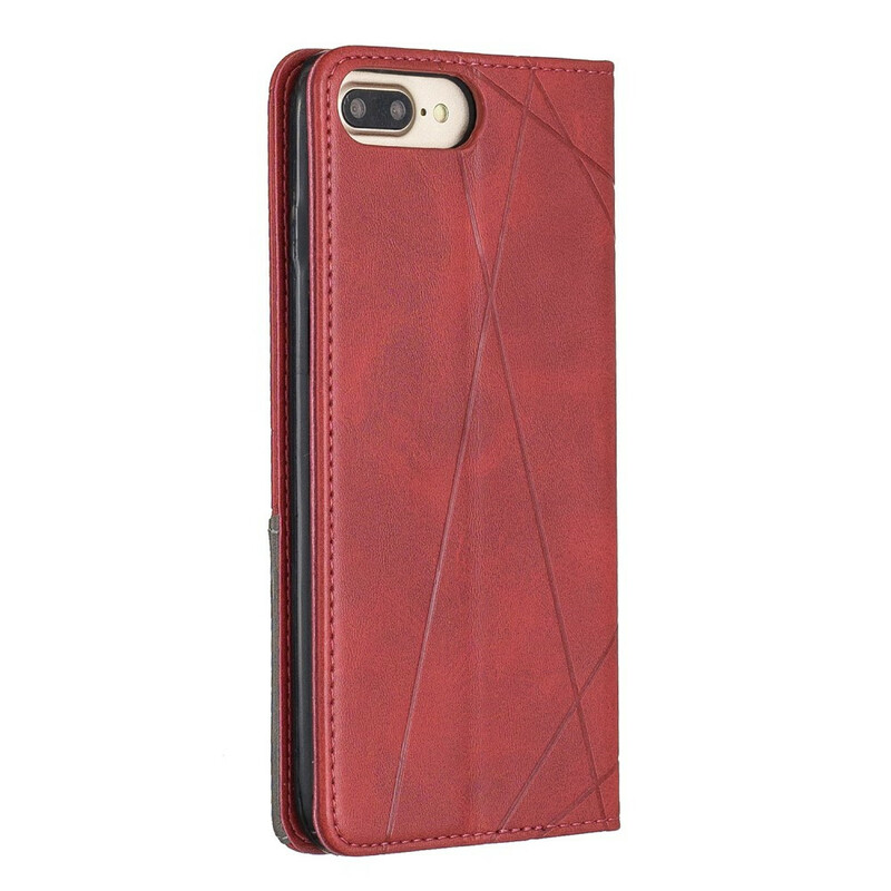 Flip Cover iPhone 8 Plus / 7 Plus Artist Style Flip Cover iPhone 8 Plus / 7 Plus Artist Style