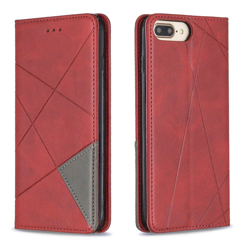 Flip Cover iPhone 8 Plus / 7 Plus Artist Style Flip Cover iPhone 8 Plus / 7 Plus Artist Style