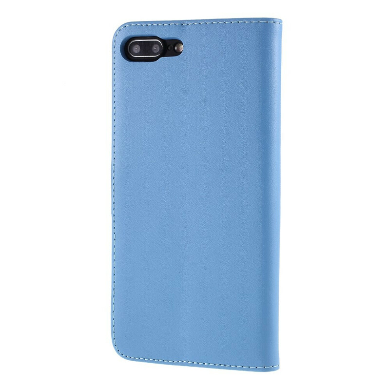 Funda iPhone 8 Plus / 7 Plus Piel Genuina Color Funda iPhone 8 Plus / 7 Plus Piel Genuina Color