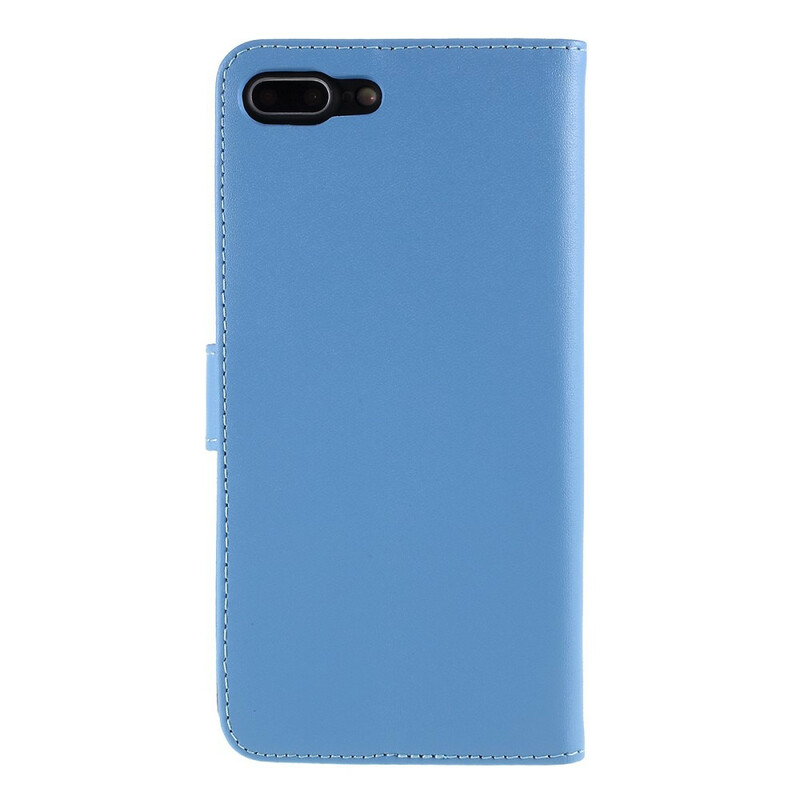 Funda iPhone 8 Plus / 7 Plus Piel Genuina Color Funda iPhone 8 Plus / 7 Plus Piel Genuina Color