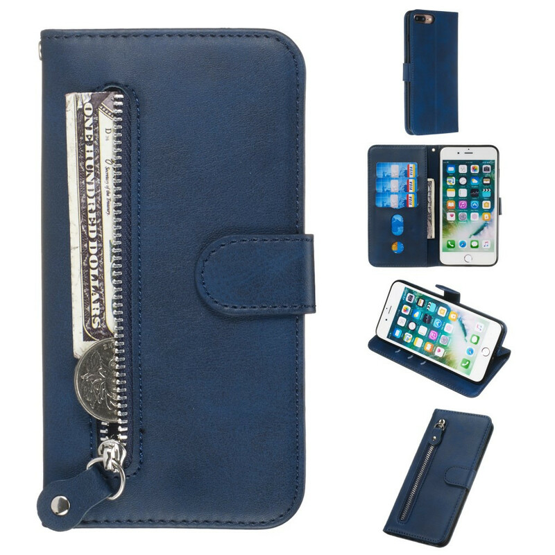 Cartera Vintage para iPhone 8 Plus / 7 Plus Cartera Vintage para iPhone 8 Plus / 7 Plus