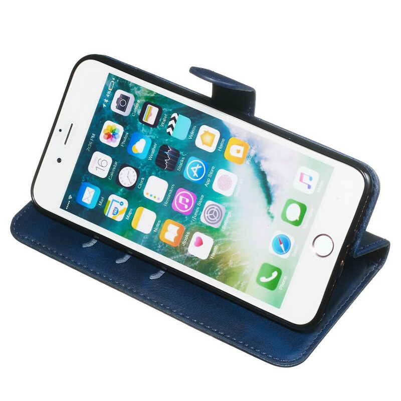 Cartera Vintage para iPhone 8 Plus / 7 Plus Cartera Vintage para iPhone 8 Plus / 7 Plus