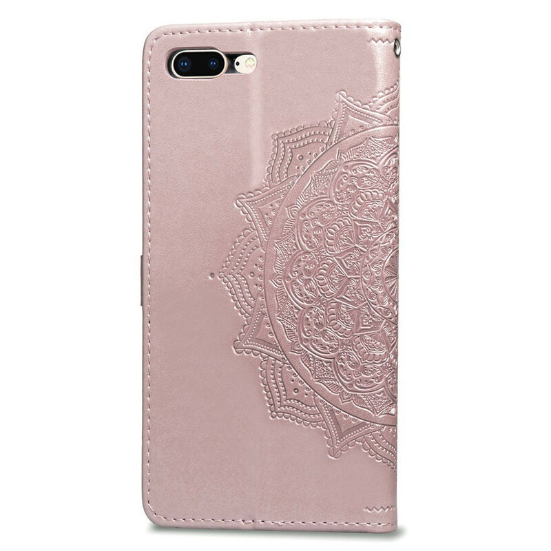 Funda iPhone 8 Plus / 7 Plus Mandala Edad Media