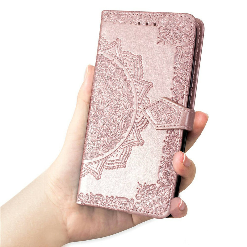 Funda iPhone 8 Plus / 7 Plus Mandala Edad Media