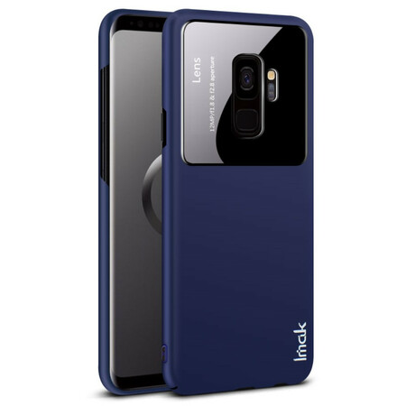 Samsung Galaxy S9 Funda IMAK Jazzy Skin Feel