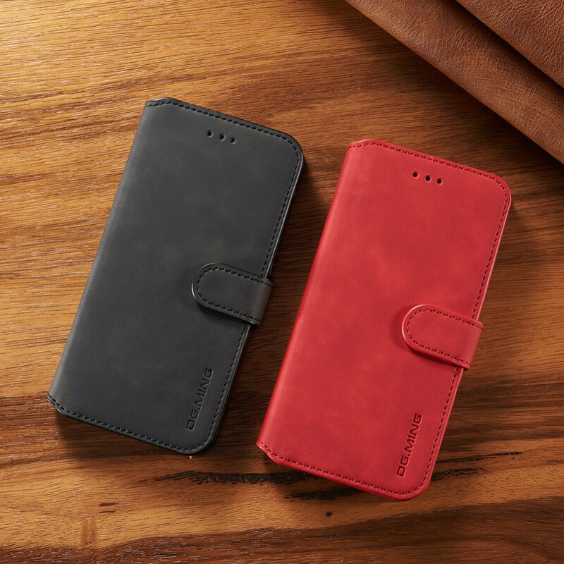 Funda Samsung Galaxy S9 DG.MING Retro