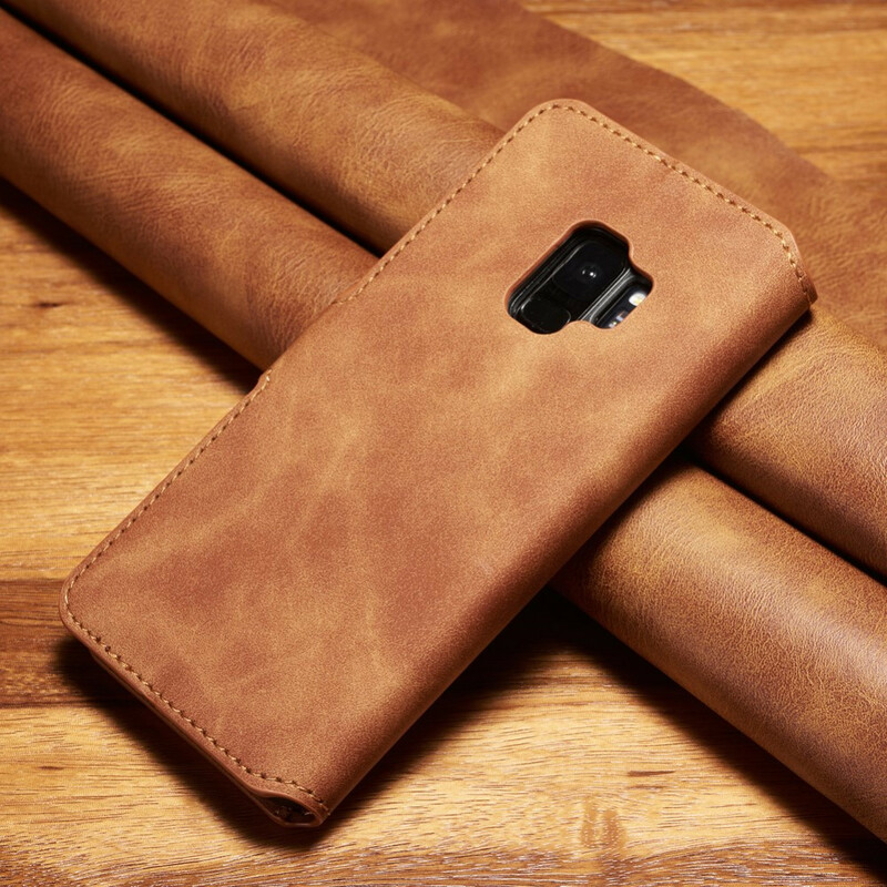 Funda Samsung Galaxy S9 DG.MING Retro
