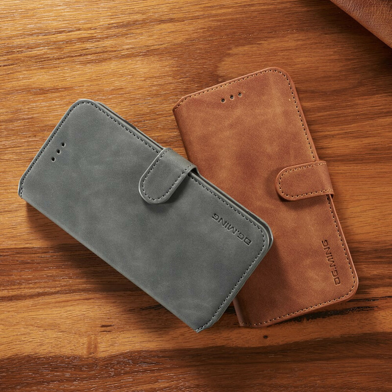 Funda Samsung Galaxy S9 DG.MING Retro