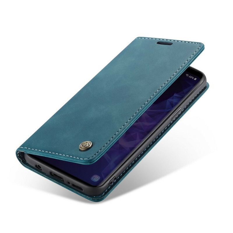 Flip Cover Samsung Galaxy S9 CASEME Leatherette