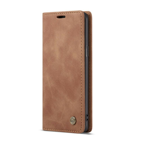 Flip Cover Samsung Galaxy S9 CASEME Leatherette