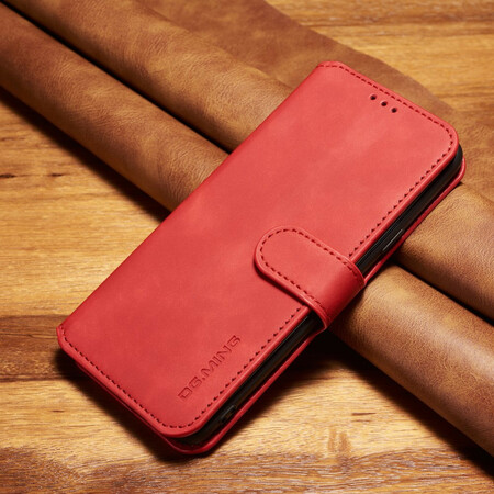 Samsung Galaxy S9 Plus DG.MING Funda Retro