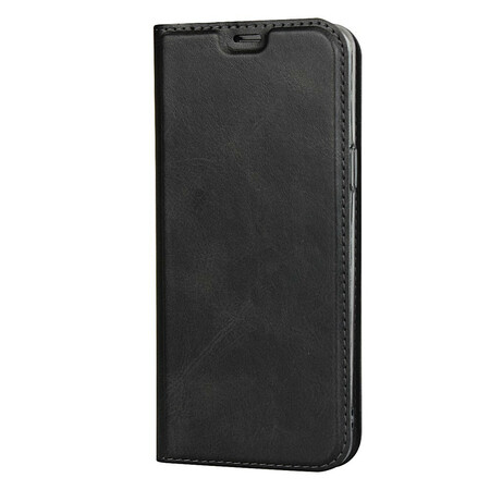 Flip Cover Samsung Galaxy S9 Leatherette Class con colgante