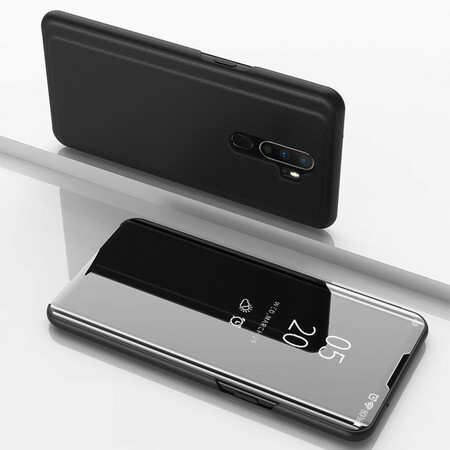 Ver funda Oppo A9 2020 Espejo y Polipiel