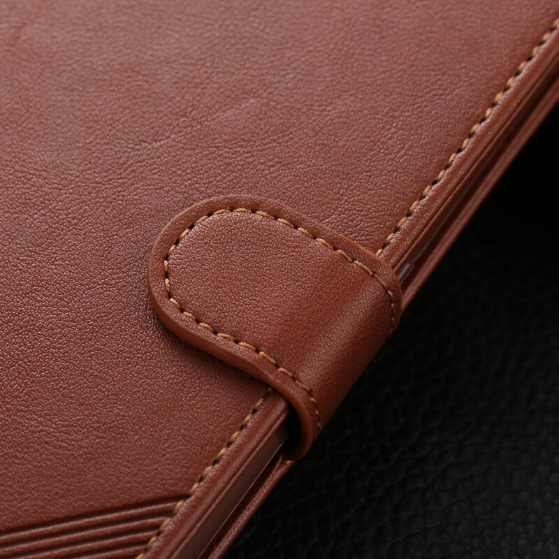 Funda Oppo A9 2020 AZNS Efecto piel