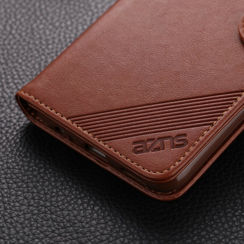 Funda Oppo A9 2020 AZNS Efecto piel