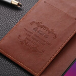 Funda Oppo A9 2020 AZNS Efecto piel