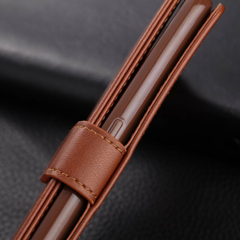 Funda Oppo A9 2020 AZNS Efecto piel