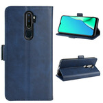 Funda de cuero premium Oppo A9 2020 Funda de cuero premium Oppo A9 2020